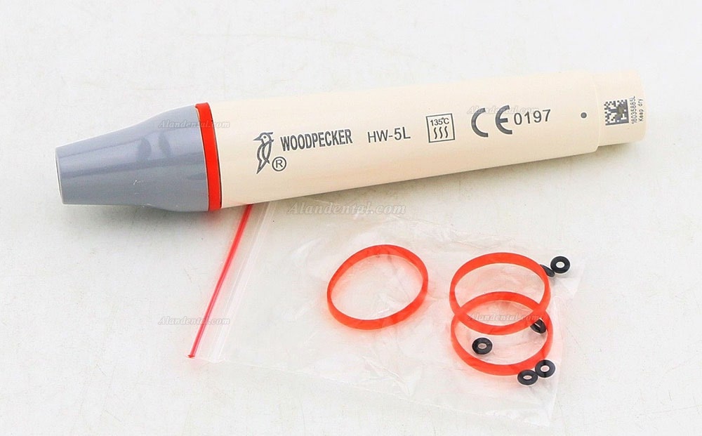 Woodpecker® UDS-E LED Fiber Optic Ultrasonic Scaler EMS Compatible